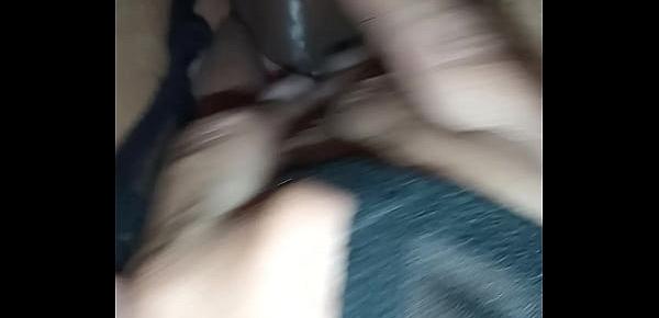 Ela quer fuder com dois